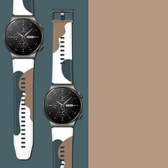 Браслет Hurtel Strap Moro для Samsung Galaxy Watch 46mm  цена и информация | Аксессуары для смарт-часов и браслетов | kaup24.ee