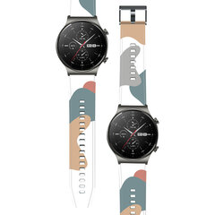 Strap Moro Band For Huawei Watch GT2 Pro цена и информация | Аксессуары для смарт-часов и браслетов | kaup24.ee