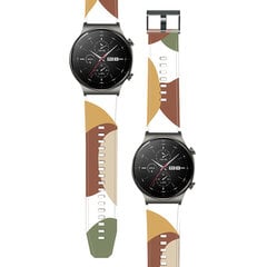 Strap Moro Band For Huawei Watch GT2 Pro hind ja info | Nutikellade ja nutivõrude tarvikud | kaup24.ee