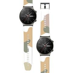 Аксессуар для Huawei Watch GT2 Pro цена и информация | Аксессуары для смарт-часов и браслетов | kaup24.ee