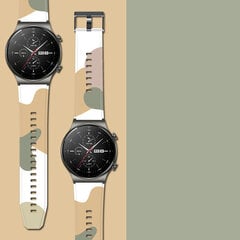 Strap Moro Band For Huawei Watch GT2 Pro hind ja info | Nutikellade ja nutivõrude tarvikud | kaup24.ee