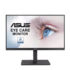 27" Full HD monitor Asus VA27EQSB цена и информация | Asus Мониторы, стойки для мониторов | kaup24.ee