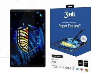 3mk Paper Feeling Screen Protector 5903108448574 цена и информация | Аксессуары для планшетов, электронных книг | kaup24.ee