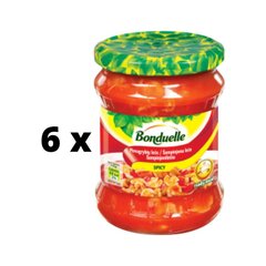 Грибное лечо Spicy BONDUELLE, 450 г x 6 шт. упаковка цена и информация | Консервы | kaup24.ee