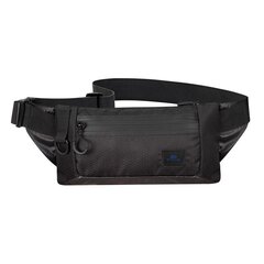 MOBILE ACC BAG/BLACK 5311 RIVACASE цена и информация | RivaCase Мобильные телефоны, Фото и Видео | kaup24.ee