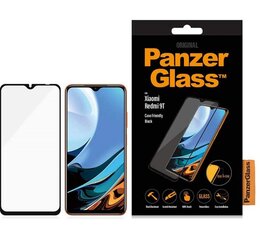 PanzerGlass Xiaomi Redmi 9T Edge-to-Edge hind ja info | Ekraani kaitsekiled | kaup24.ee