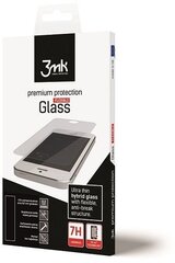 3mk Flexible Glass Premium Protection CAT S50 цена и информация | Защитные пленки для телефонов | kaup24.ee