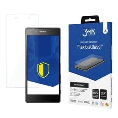 3mk защитная пленка для экрана 5901571157733 x6 Sony Xperia Z5 цена и информация | Ekraani kaitsekiled | kaup24.ee