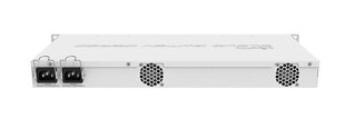 Mikrotik CRS328-4C-20S-4S+RM|Type L2|Rack 1U|4x10/100/1000BASE-T/SFP combo|20xSFP|4xSFP+|1xRJ45|CRS328-4C-20S-4S+RM hind ja info | USB jagajad, adapterid | kaup24.ee