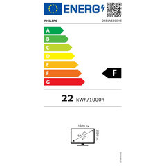 Монитор Philips 24E1N5300HE/00 цена и информация | Мониторы | kaup24.ee