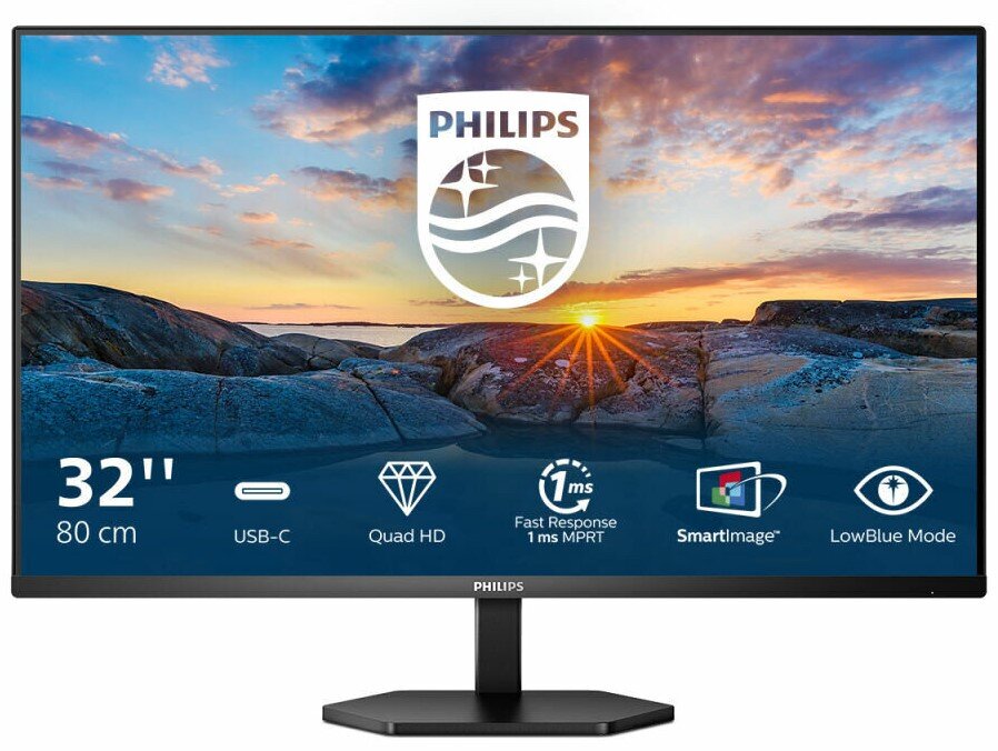 Philips 32E1N3600LA/00 hind ja info | Monitorid | kaup24.ee