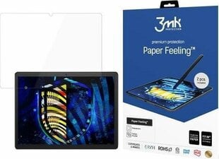 3mk Paper Feeling Screen Protector 5903108459709 цена и информация | Аксессуары для планшетов, электронных книг | kaup24.ee