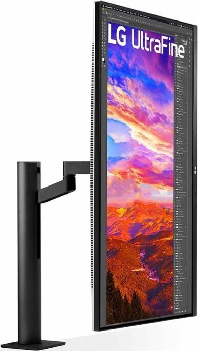 LG 32UN88A-W.AEU цена и информация | Monitorid | kaup24.ee