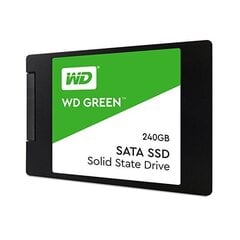 SSD накопитель Western Digital, WDS240G2G0A цена и информация | Внутренние жёсткие диски (HDD, SSD, Hybrid) | kaup24.ee