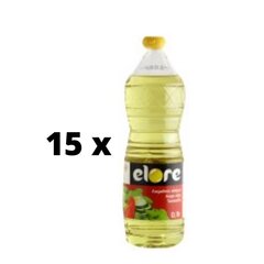 Taimeõli ELORE, 0,9 l x 15 tk. pakett hind ja info | Õli, äädikas | kaup24.ee