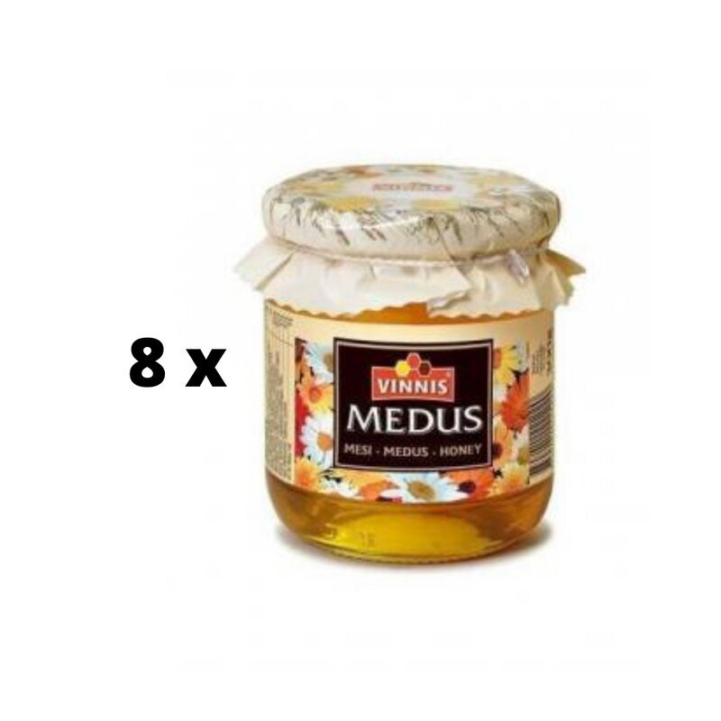 Mesi VINNIS, 300 g x 8 tk. pakett hind ja info | Hoidised, keedised, konservid | kaup24.ee