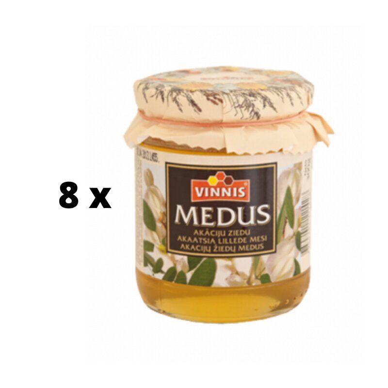 Mesi VINNIS, 500 g x 8 tk. pakett hind ja info | Hoidised, keedised, konservid | kaup24.ee