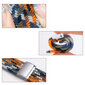 Strap Fabric Watch 7 Band 7/6 / SE / 5/4/3/2 (45mm / 44mm / 42mm) hind ja info | Nutikellade ja nutivõrude tarvikud | kaup24.ee