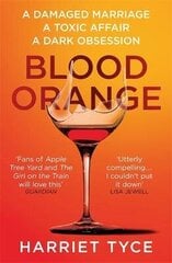 Blood Orange: The Gripping, Bestselling Richard & Judy Book Club Thriller hind ja info | Võõrkeele õppematerjalid | kaup24.ee