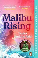 Malibu Rising : The Sunday Times Bestseller hind ja info | Romaanid | kaup24.ee