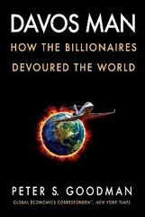 Davos Man: How The Billionaires Devoured The World hind ja info | Võõrkeele õppematerjalid | kaup24.ee