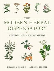 Modern Herbal Dispensatory: A Medicine-Making Guide цена и информация | Пособия по изучению иностранных языков | kaup24.ee