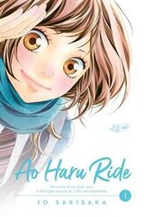 Ao Haru Ride, Vol. 1 цена и информация | Пособия по изучению иностранных языков | kaup24.ee