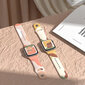 Strap Moro Band For Apple Watch 7 / SE / 5/4/3/2 (45mm / 44mm / 42mm) цена и информация | Nutikellade ja nutivõrude tarvikud | kaup24.ee