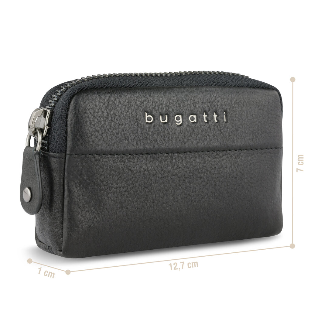 Bugatti meeste rahakott-võtmehoidja hind ja info | Meeste rahakotid | kaup24.ee