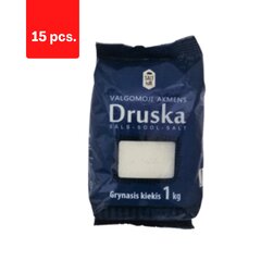 Sool, suured, 1 kg x 15 tk. pakett hind ja info | Vürtsid, vürtsikomplektid | kaup24.ee