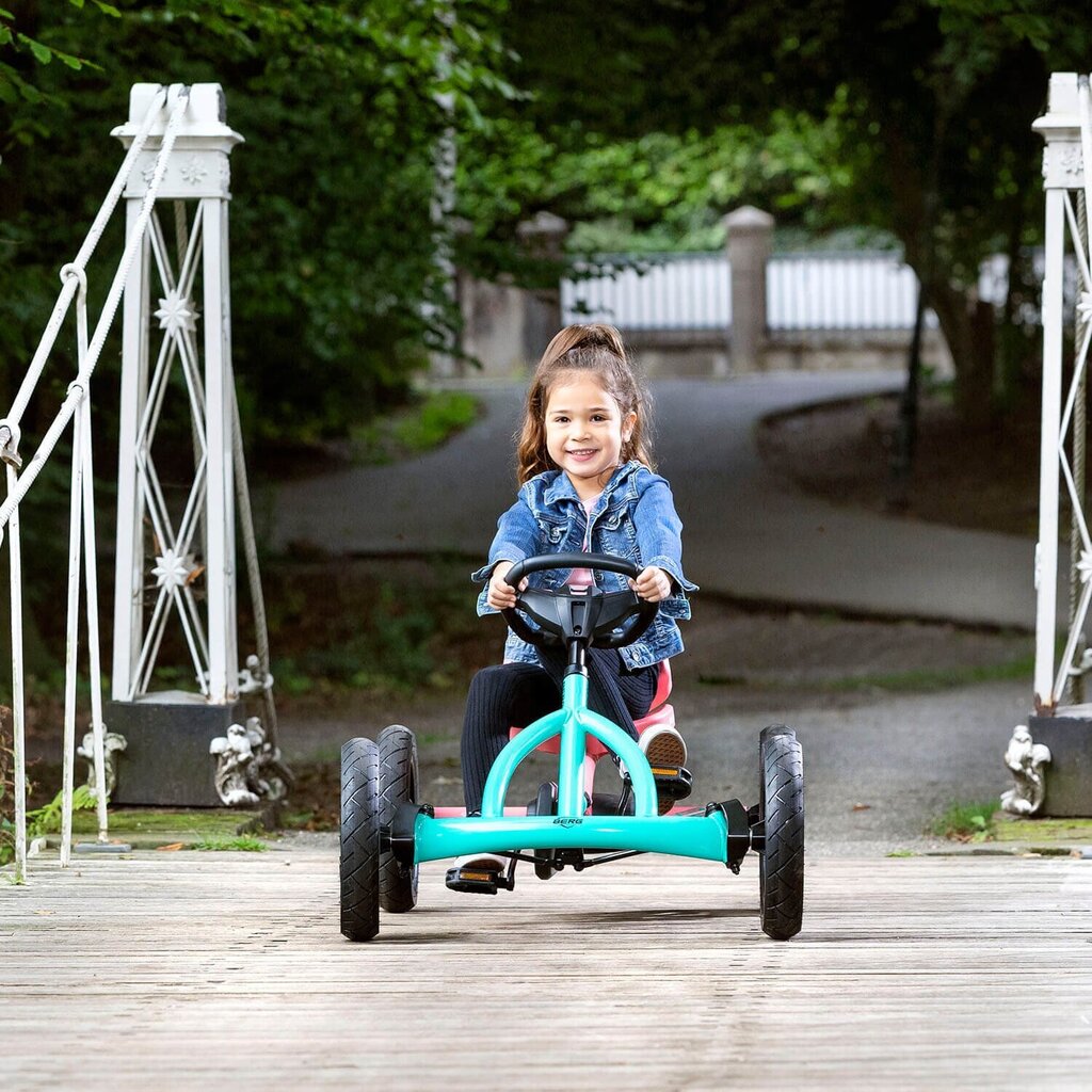 BERG Gokart Pedaalidele Buddy Lua kuni 50 kg UUS MUDEL hind ja info | Poiste mänguasjad | kaup24.ee