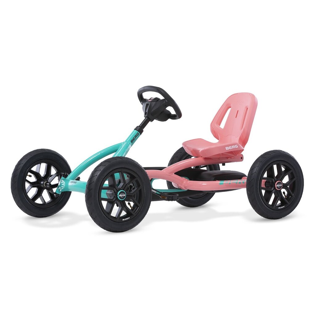 BERG Gokart Pedaalidele Buddy Lua kuni 50 kg UUS MUDEL hind ja info | Poiste mänguasjad | kaup24.ee