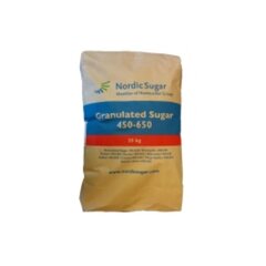 Valge suhkur NORDIC, 25 kg hind ja info | Lisandid toiduvalmistamiseks | kaup24.ee