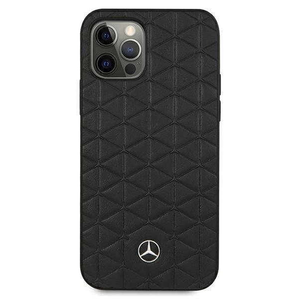 Mercedes MEHCP12LSPSBK iPhone 12 Pro Max 6,7 hind ja info | Telefoni kaaned, ümbrised | kaup24.ee