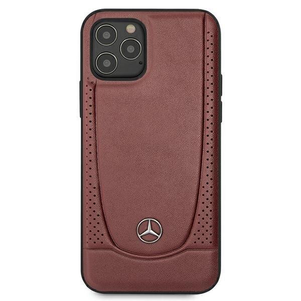 Mercedes MEHCP12MARMRE iPhone 12/12 Pro hind ja info | Telefoni kaaned, ümbrised | kaup24.ee