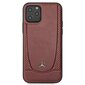 Mercedes MEHCP12MARMRE iPhone 12/12 Pro hind ja info | Telefoni kaaned, ümbrised | kaup24.ee