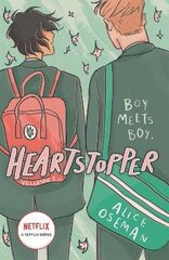 Heartstopper Volume 1: The bestselling graphic novel, now on Netflix! цена и информация | Пособия по изучению иностранных языков | kaup24.ee