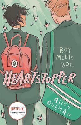 Heartstopper Volume 1: The Million-Copy Bestselling Series, Now On Netflix! hind ja info | Võõrkeele õppematerjalid | kaup24.ee