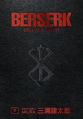 Berserk Deluxe Volume 9 цена и информация | Võõrkeele õppematerjalid | kaup24.ee