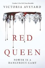 Red Queen: Red Queen Book 1 hind ja info | Võõrkeele õppematerjalid | kaup24.ee