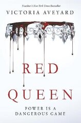 Red Queen: Red Queen Book 1 цена и информация | Пособия по изучению иностранных языков | kaup24.ee