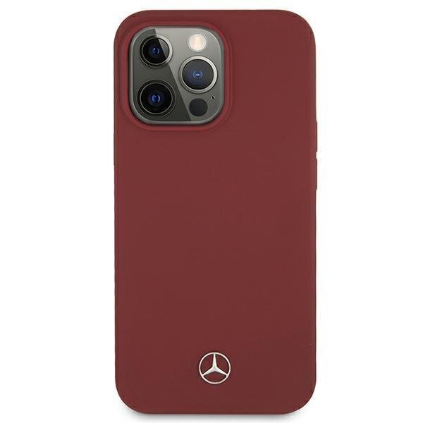 Mercedes MEHCP13XSILRE iPhone 13 Pro Max 6.7 hind ja info | Telefoni kaaned, ümbrised | kaup24.ee