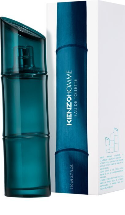 Tualettvesi Kenzo Homme EDT meestele 110 ml hind ja info | Meeste parfüümid | kaup24.ee