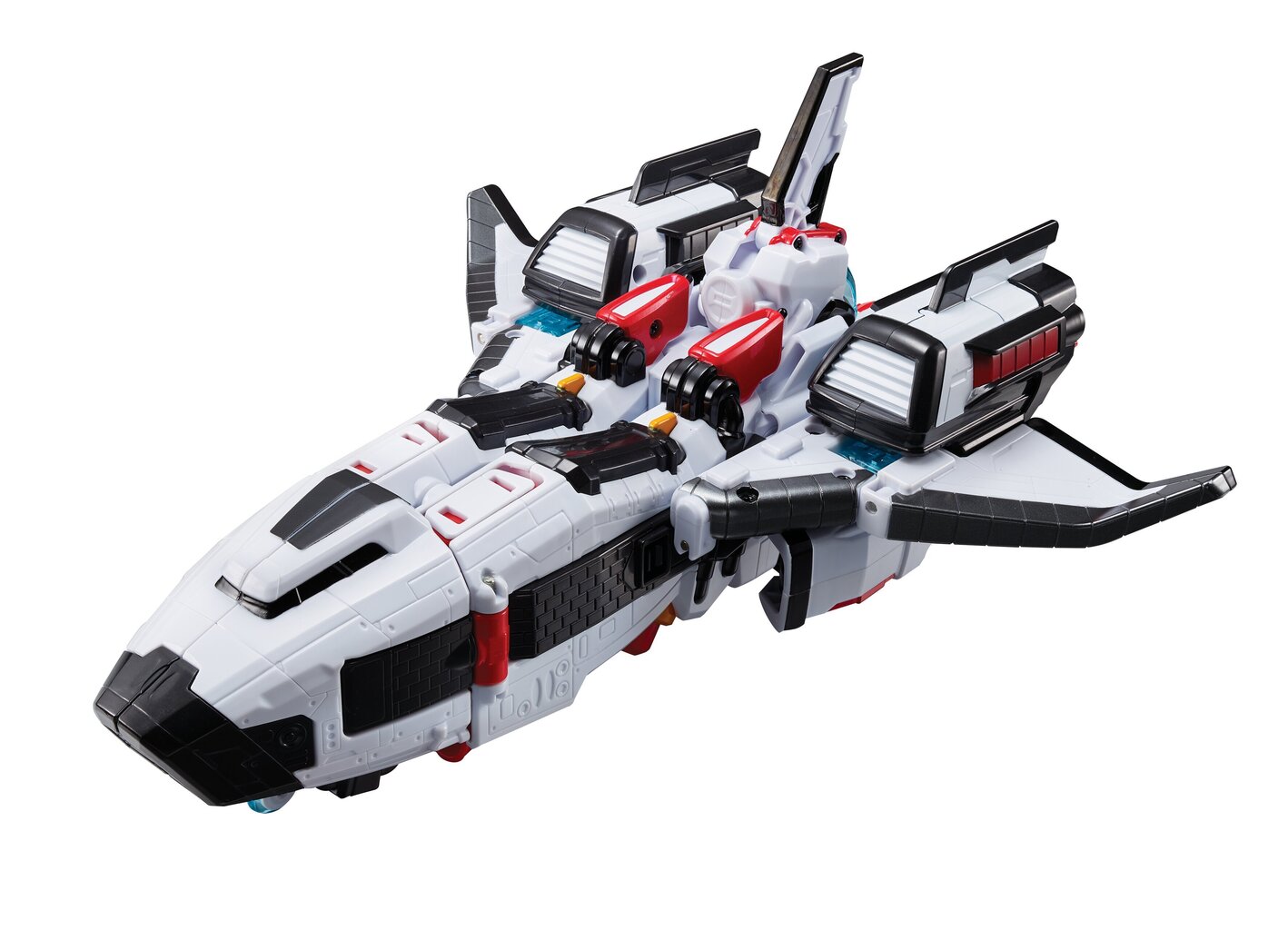 Transformeris Tobot Galaxy Detectives Shuttle, 25 cm цена и информация | Poiste mänguasjad | kaup24.ee