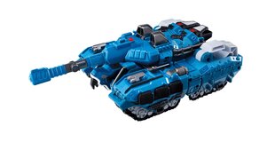 Transformeris Tobot „Galaxy Detectives“ Tank Man, 25 cm hind ja info | Poiste mänguasjad | kaup24.ee