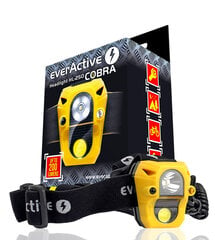 Headlight everActive HL-150 hind ja info | everActive Sanitaartehnika, remont, küte | kaup24.ee