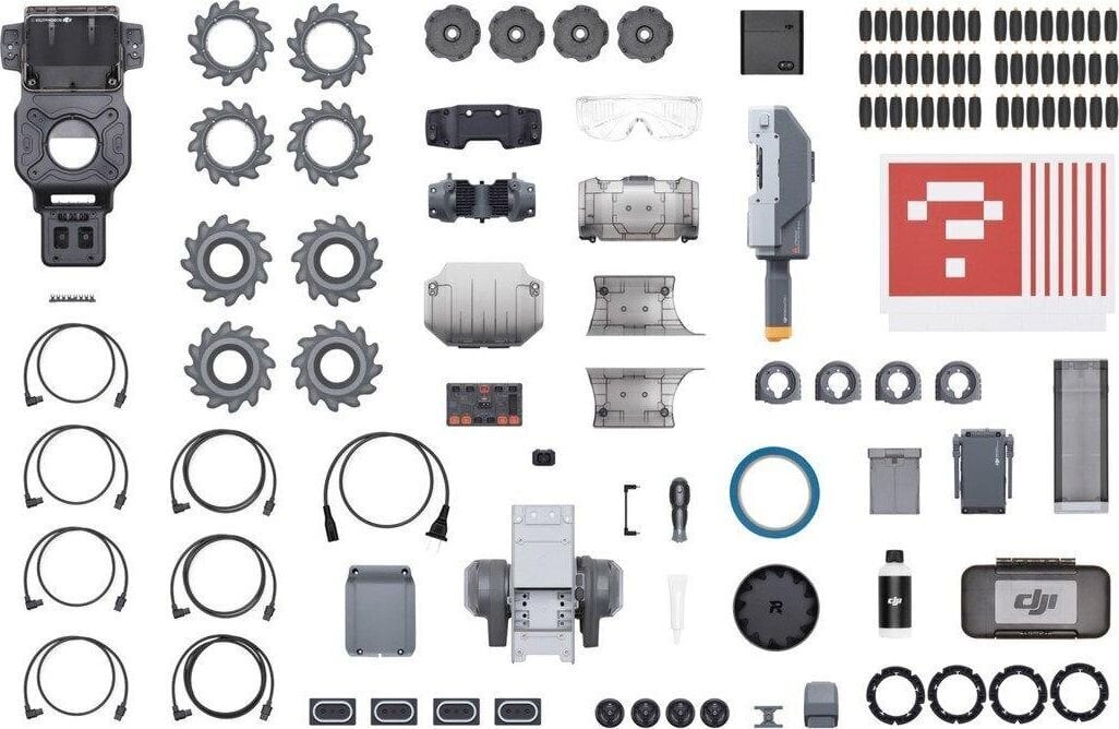 DJI RoboMaster S1 robot цена и информация | Arendavad mänguasjad | kaup24.ee