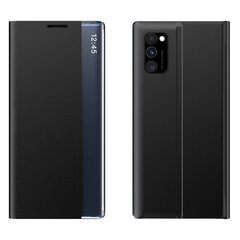 New Sleep Case Xiaomi Redmi Note 11 Pro+ 5G (China) / 11 Pro 5G (China) / Mi11i HyperCharge / Poco X4 NFC 5G black (Black) hind ja info | Telefoni kaaned, ümbrised | kaup24.ee