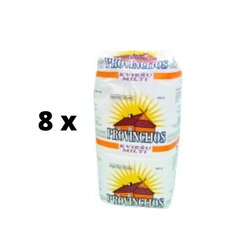Мука Provincijos, пшеничная, 550Д, 2 кг х 8 шт. упаковка цена и информация | Мука | kaup24.ee