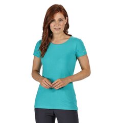 Женская футболка Regatta Carlie Cotton T-Shirt - тиловый цена и информация | Женские футболки | kaup24.ee